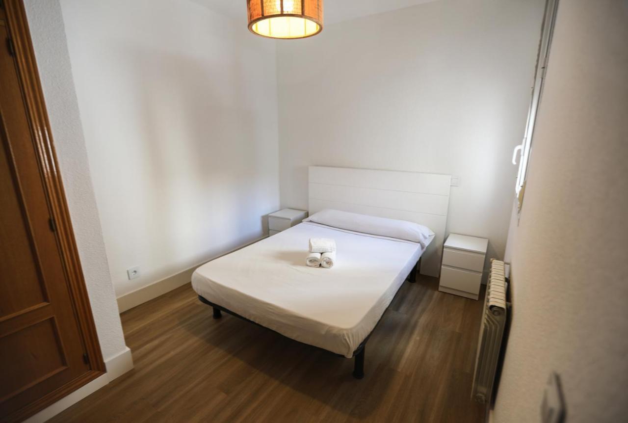 Apartamento Ballesta Apartment Madrid Ngoại thất bức ảnh