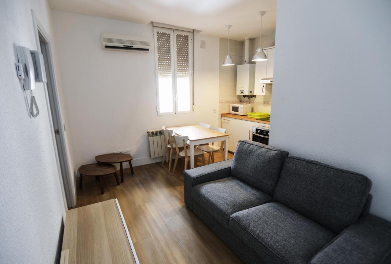 Apartamento Ballesta Apartment Madrid Ngoại thất bức ảnh