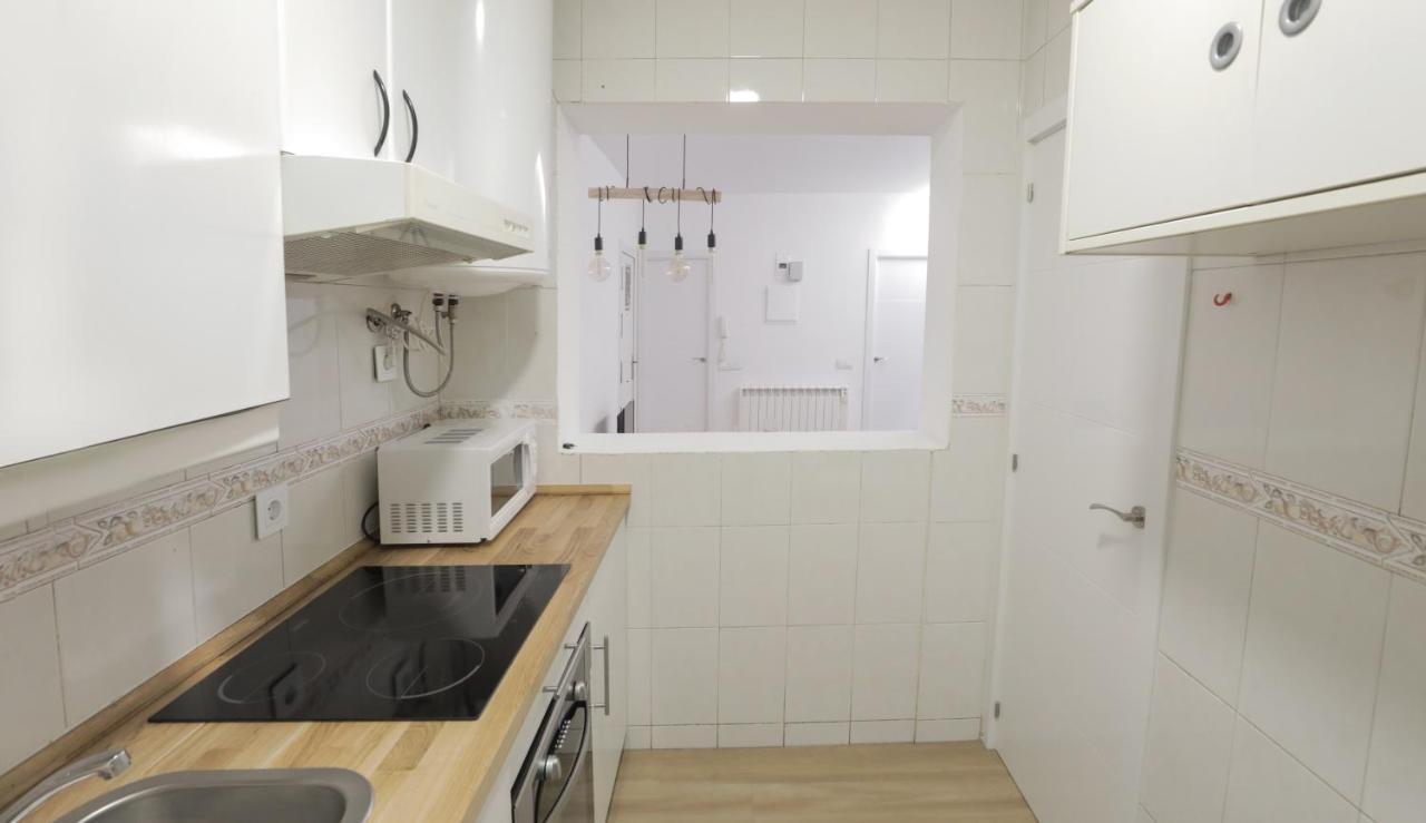 Apartamento Ballesta Apartment Madrid Ngoại thất bức ảnh