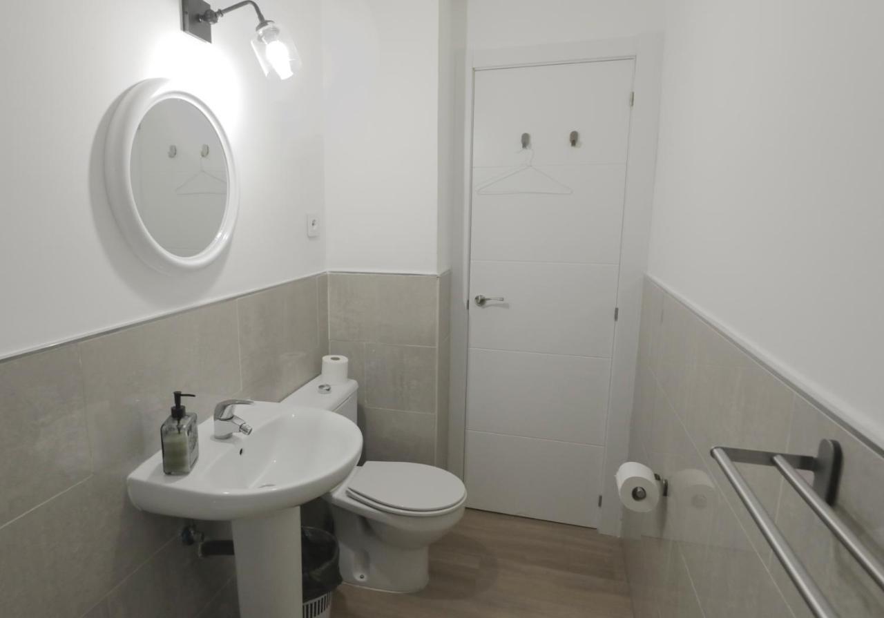 Apartamento Ballesta Apartment Madrid Ngoại thất bức ảnh