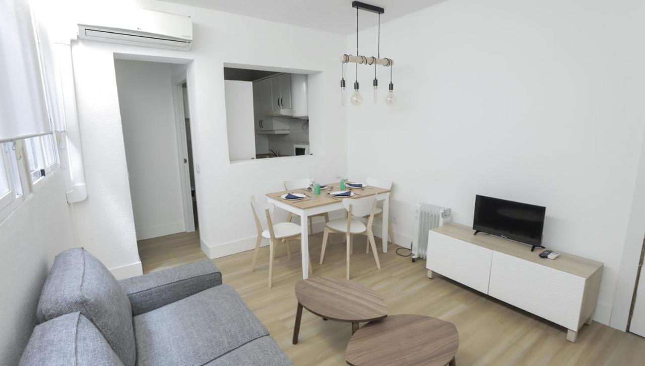 Apartamento Ballesta Apartment Madrid Ngoại thất bức ảnh