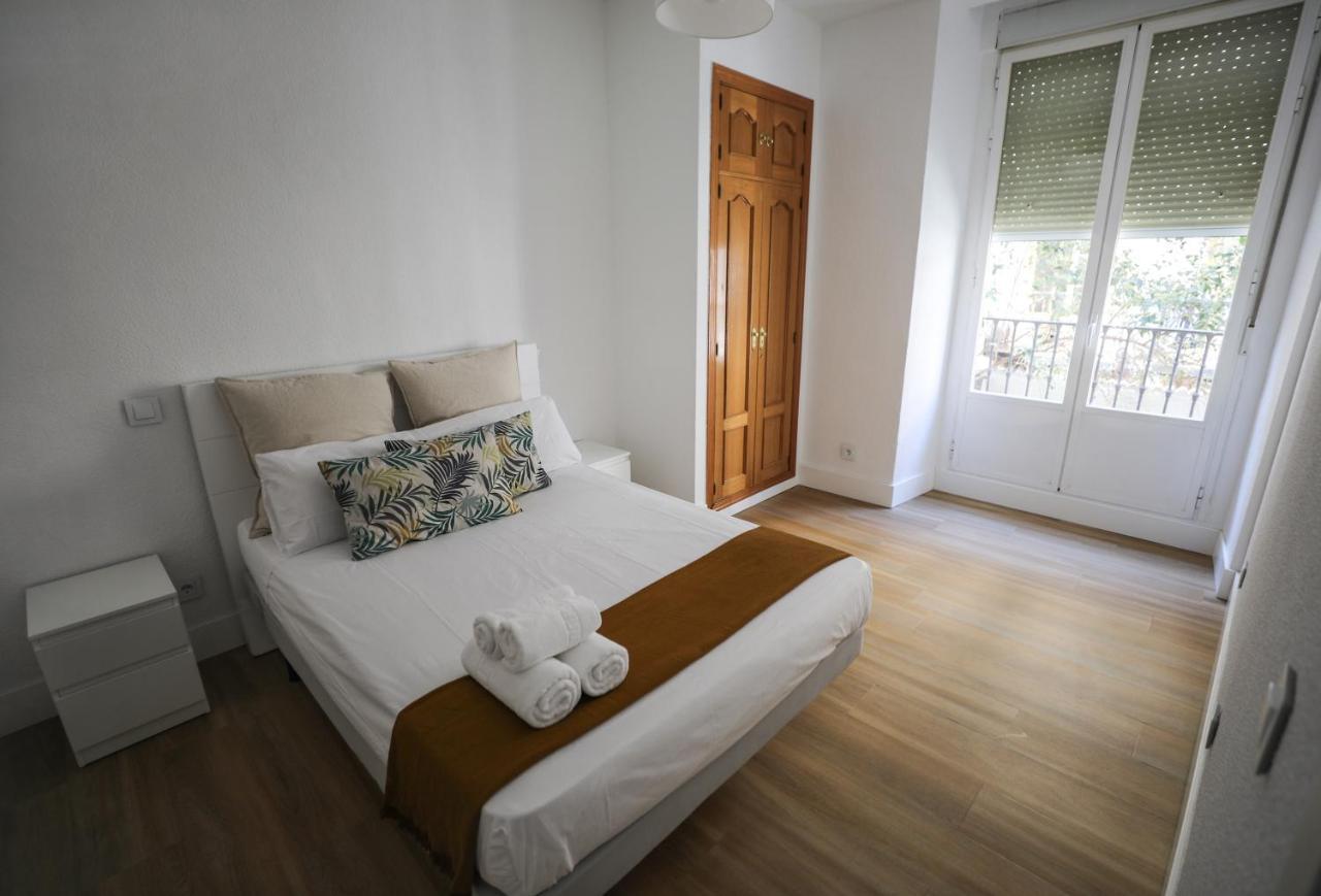 Apartamento Ballesta Apartment Madrid Ngoại thất bức ảnh