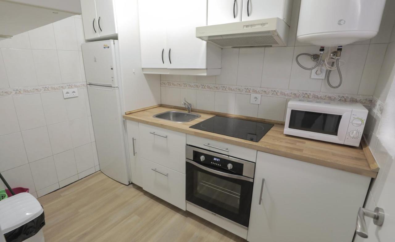 Apartamento Ballesta Apartment Madrid Ngoại thất bức ảnh