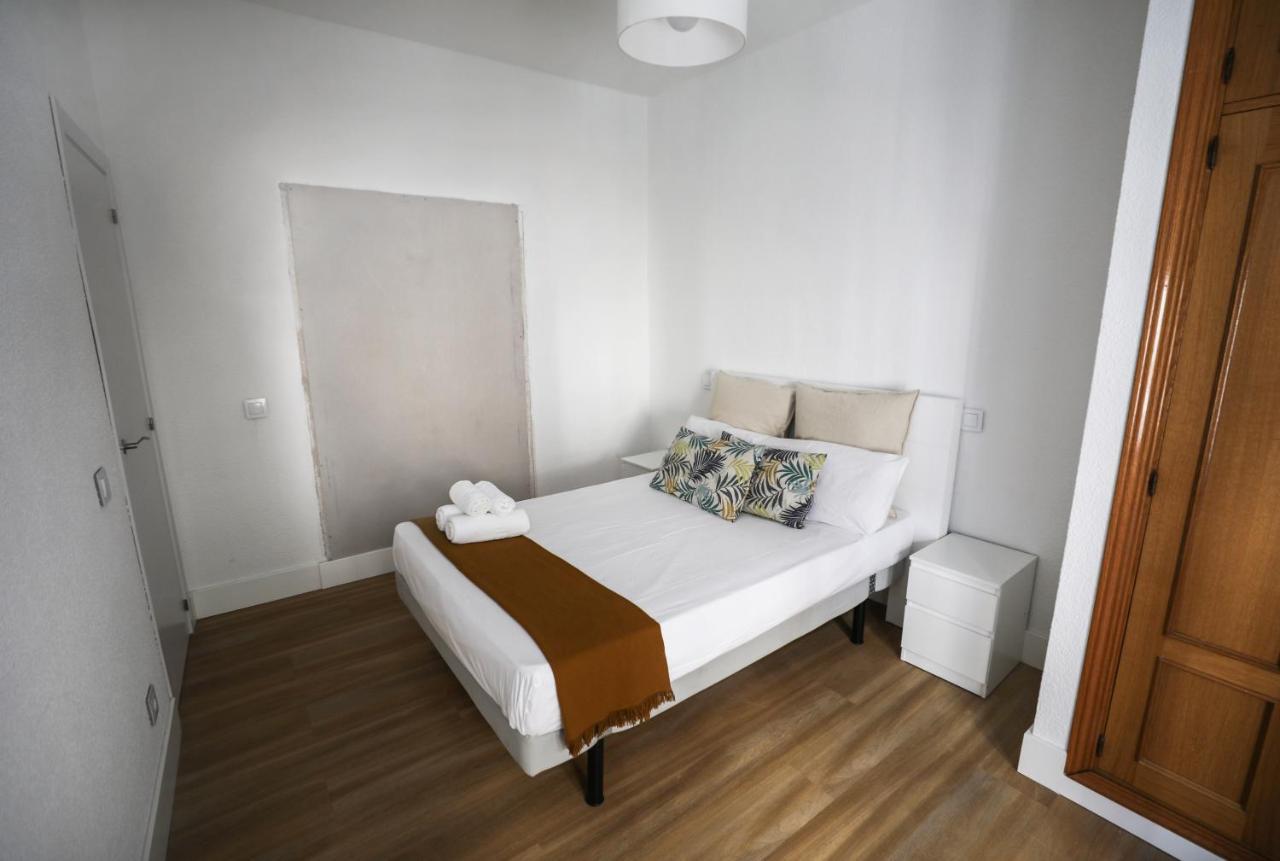 Apartamento Ballesta Apartment Madrid Ngoại thất bức ảnh