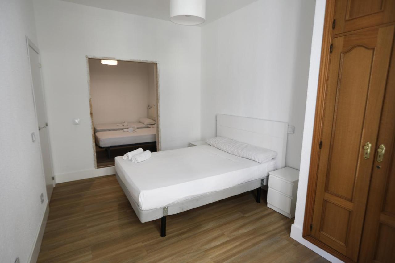 Apartamento Ballesta Apartment Madrid Ngoại thất bức ảnh